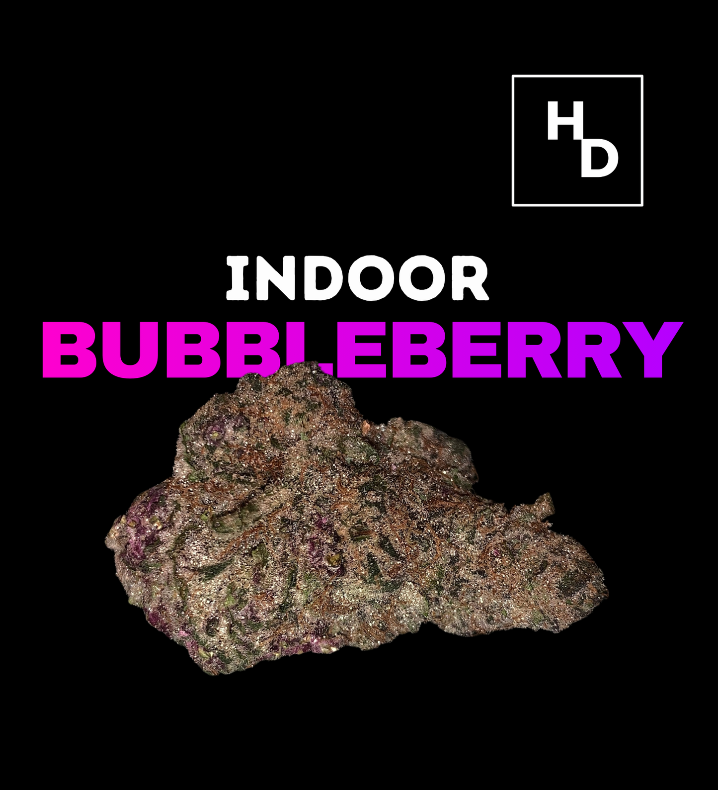 Bubbleberry
