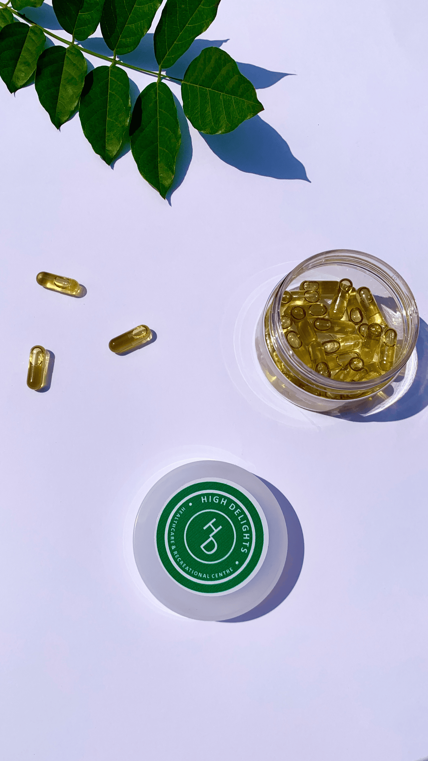 CBD Capsules
