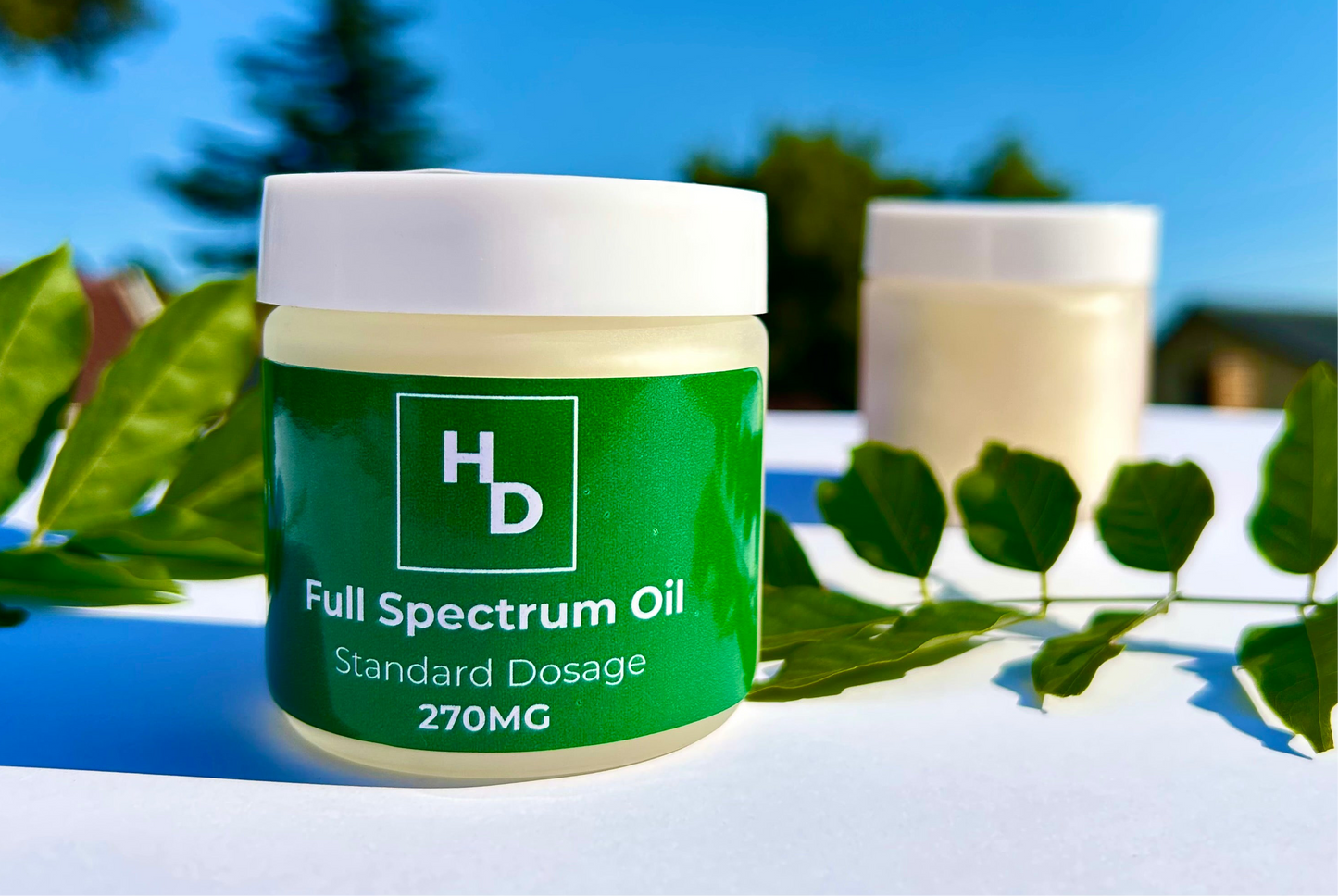 Full Spectrum Oil