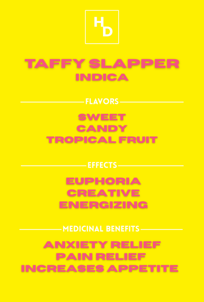 Awaken Etched Disposable Vape - “Taffy Slapper”