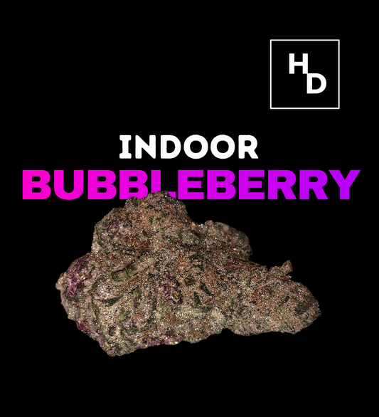 Bubbleberry