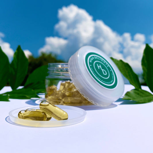CBD Capsules