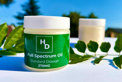 Full Spectrum Oil